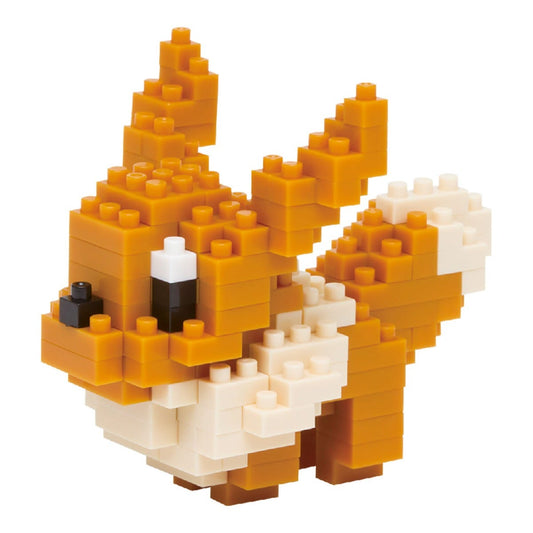 Nanoblock Pokémon Series, Eevee NBPM_005