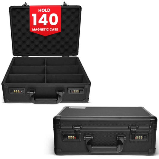 Er Toploader Card Storage Box for 140 Magnetic Case or 600 Toploader Combination Lock product image