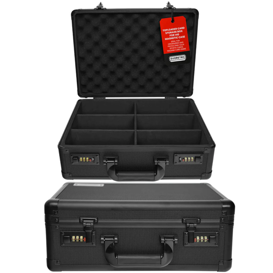 Er Toploader Card Storage Box for 140 Magnetic Case or 600 Toploader Combination Lock product image 2