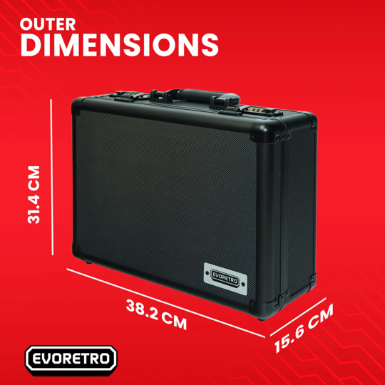 Er Toploader Card Storage Box for 140 Magnetic Case or 600 Toploader Combination Lock product image 6