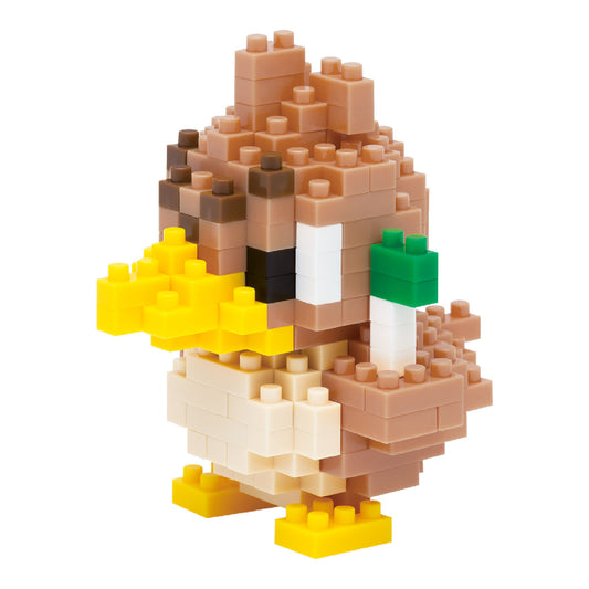 Nanoblock Pokémon Series, Farfetch'd