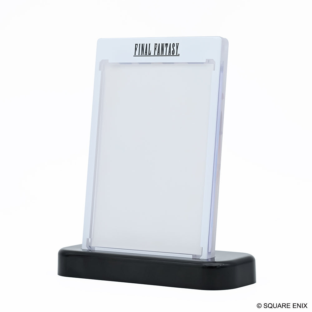 Final Fantasy 1Touch 35Pt Edge Aerith White Front Design product image 3