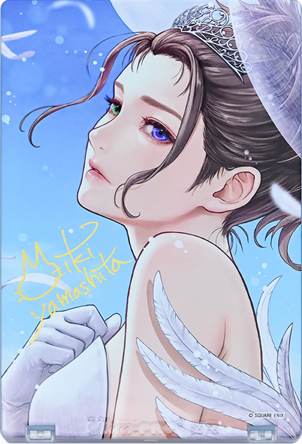 Final Fantasy 1Touch 35Pt Edge Yuna Wedding Dress Version product image
