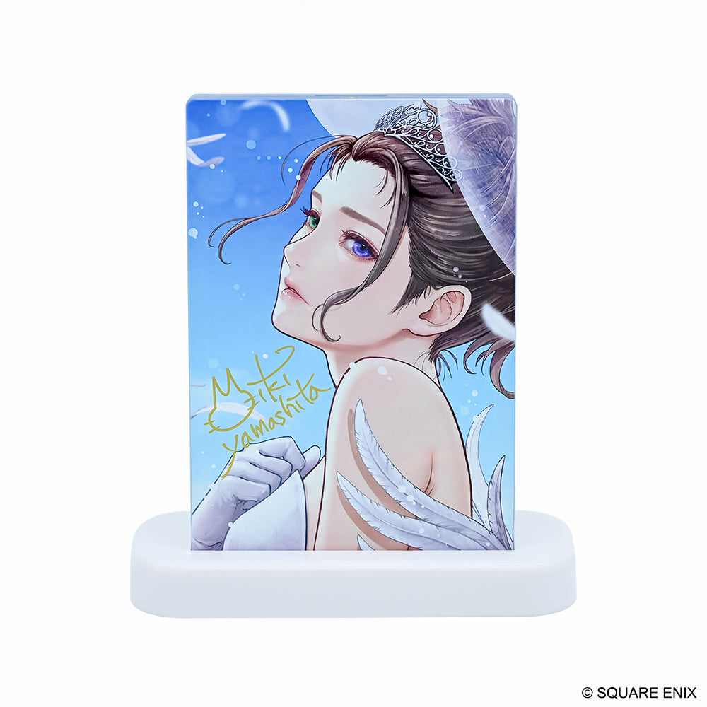 Final Fantasy 1Touch 35Pt Edge Yuna Wedding Dress Version product image 2