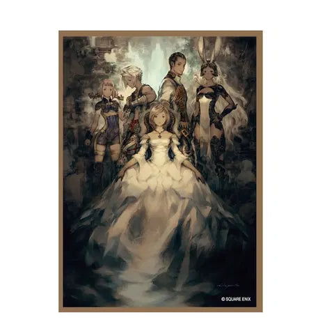 FINAL FANTASY Card Sleeve Series FFXII (FFCSS-15)
