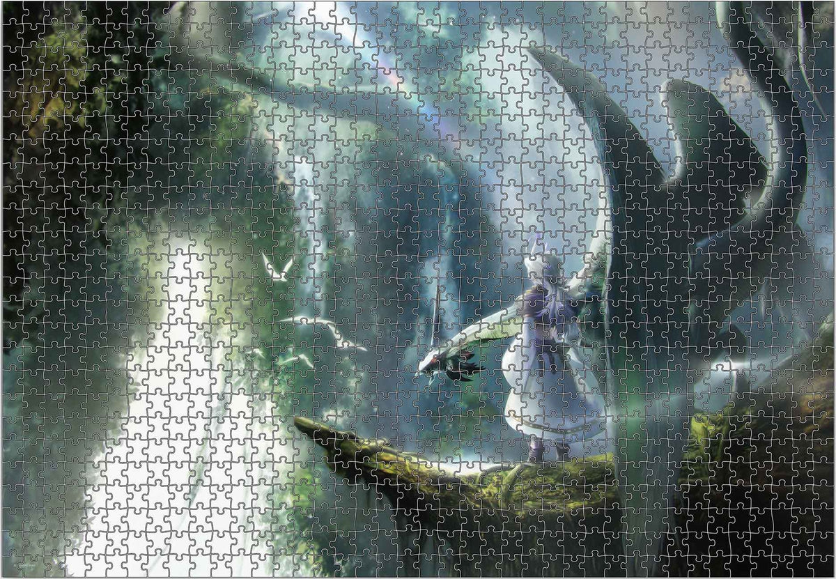 Final Fantasy Ix Reclusion 1000 Piece Puzzle product image