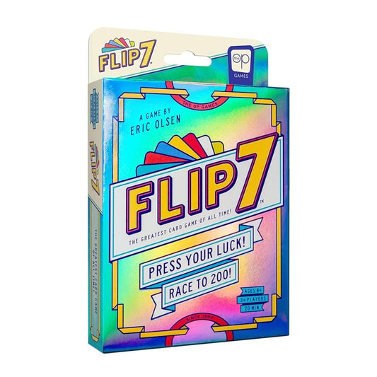 Flip 7 Board Game