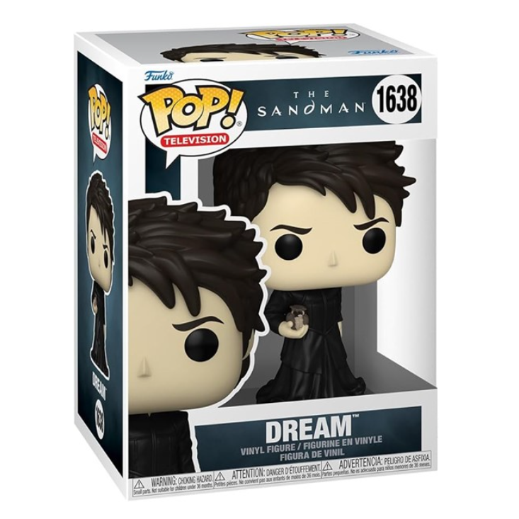 Funko Pop! | The Sandman | Dream 1638