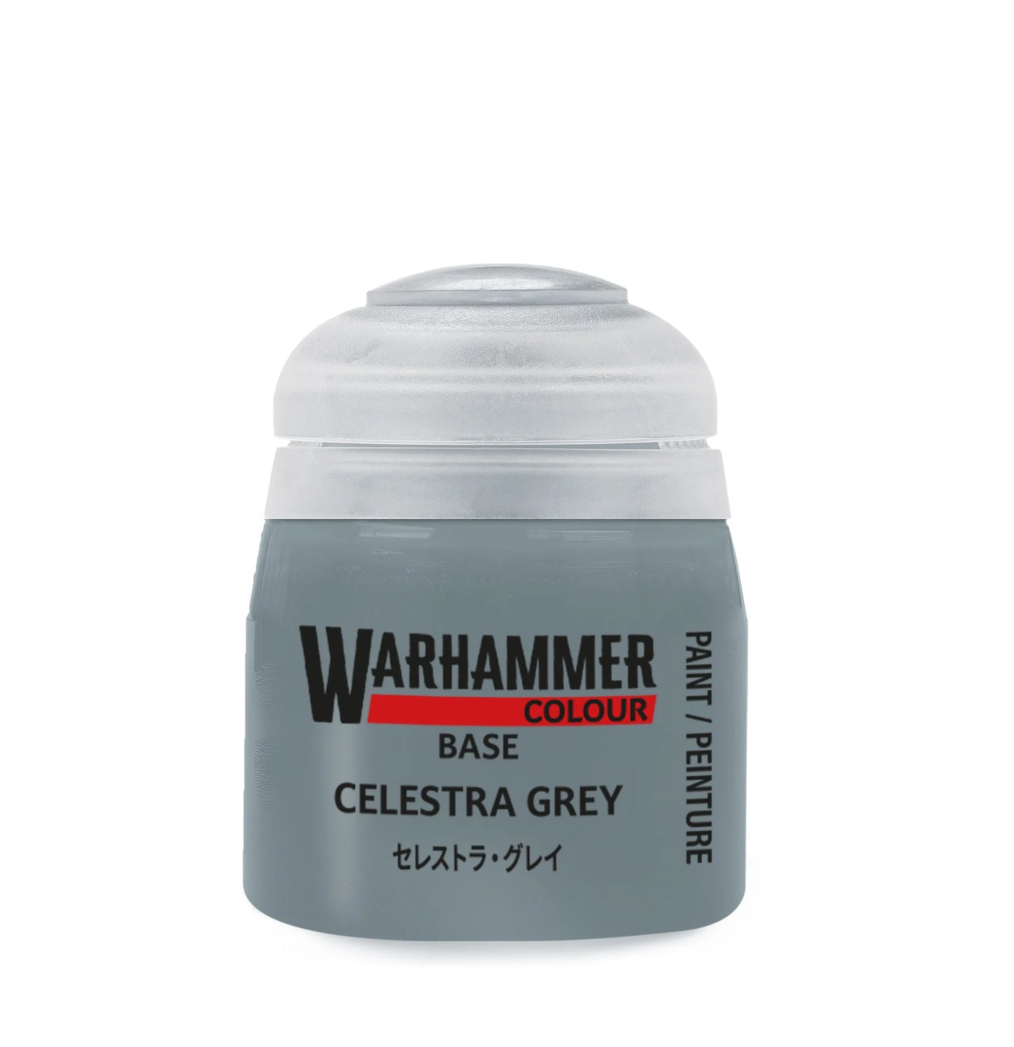 Warhammer - Base - Celestra Grey