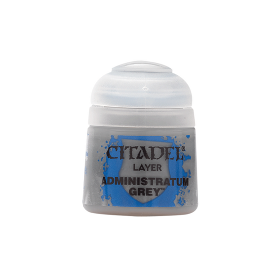 Citadel - Layer - Administratum Grey