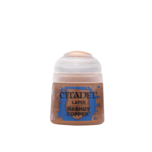 Citadel - Layer - Hashut Copper