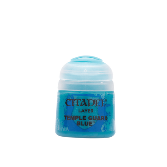 Citadel - Layer - Temple Guard Blue