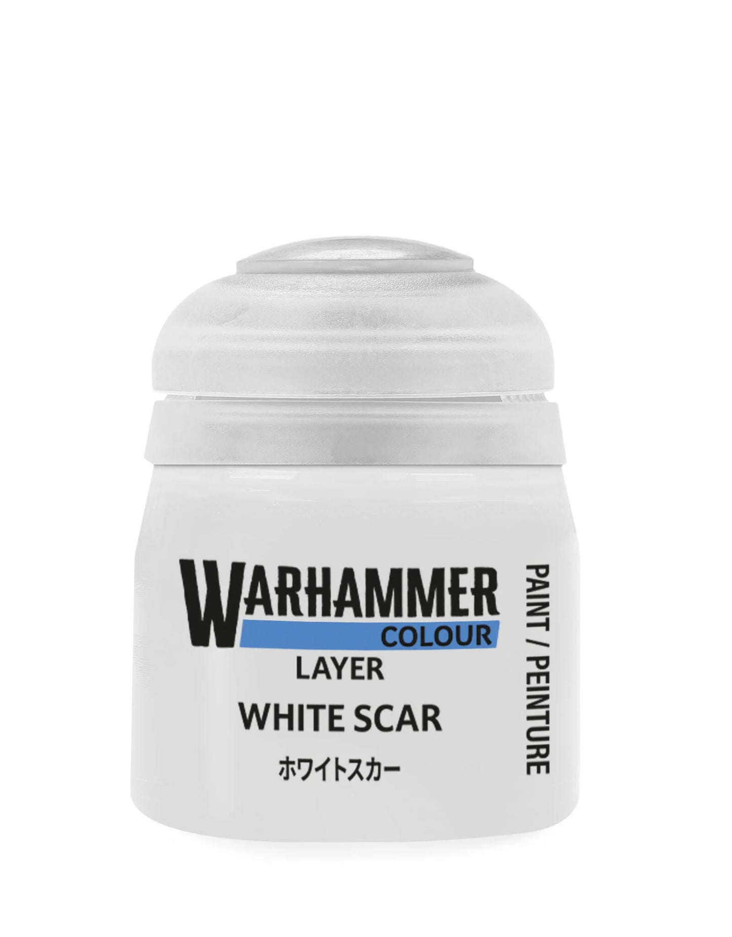 Warhammer - Layer - White Scar
