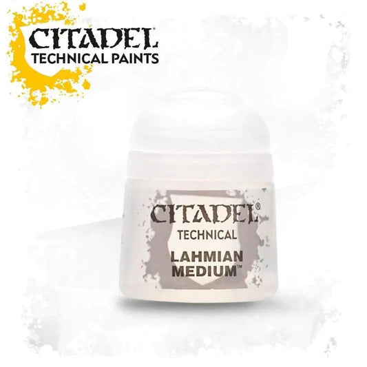 Citadel - Technical - Lahmian Medium