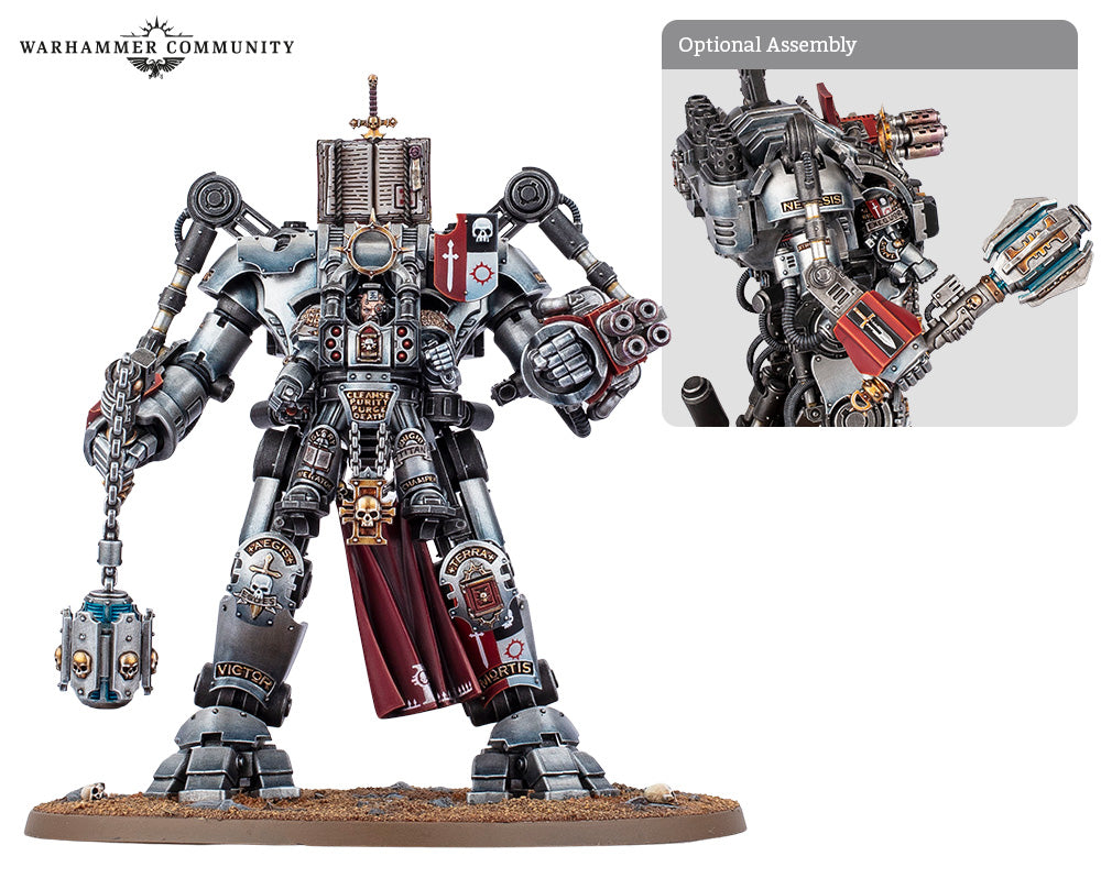 Grey Knights: Battleforce: Sanctic Conclave