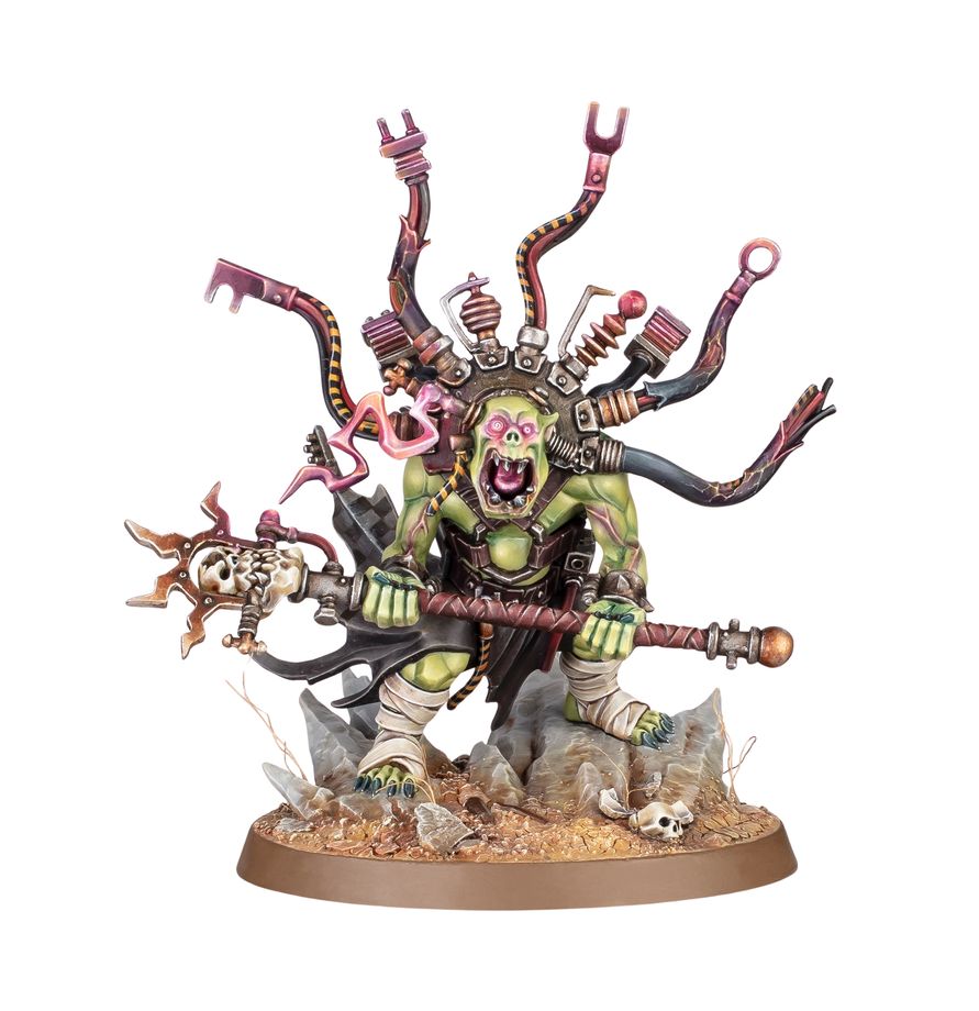 Weirdboy official product photograph