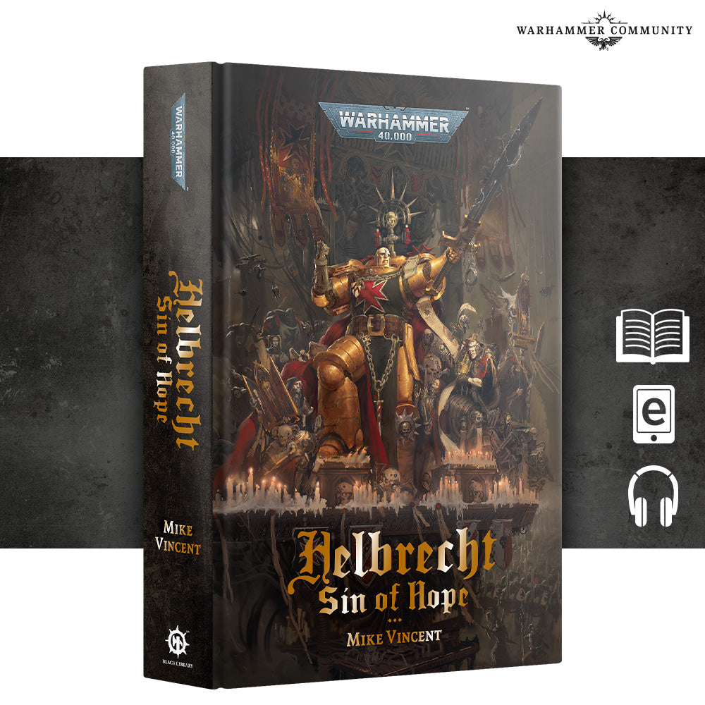Helbrecht: Sin of Hope (HB) product image