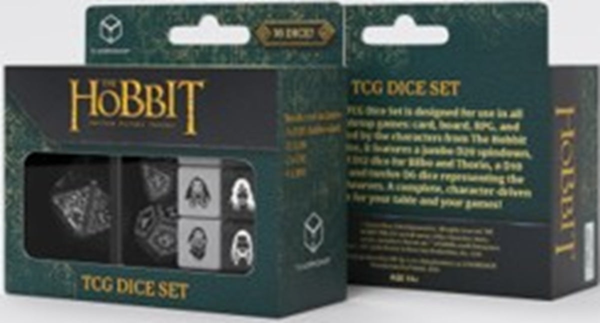 Hobbit TCG Dice Set Umbral Hollow product image 2