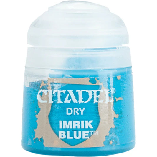 Citadel - Dry Paint - Imrik Blue