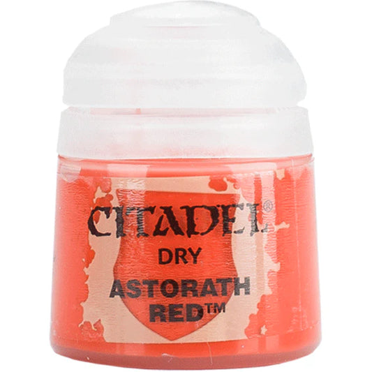 Citadel - Dry Paint - Astorath Red