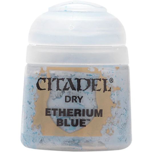 Citadel - Dry Paint - Etherium Blue