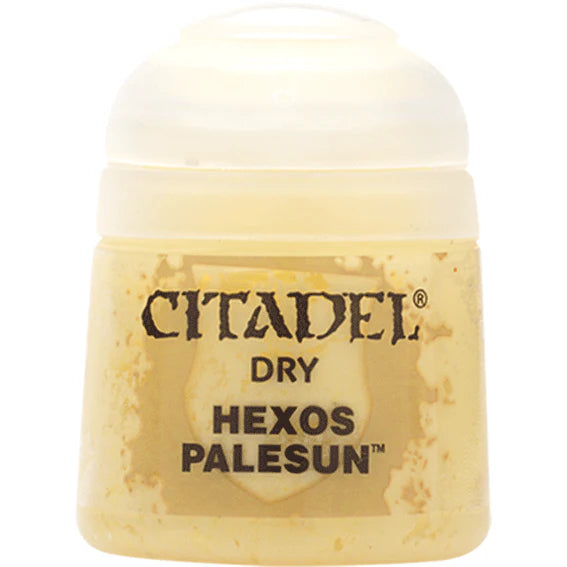 Citadel - Dry Paint - Hexos Palesune