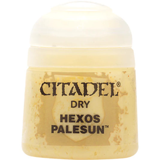 Citadel - Dry Paint - Hexos Palesune