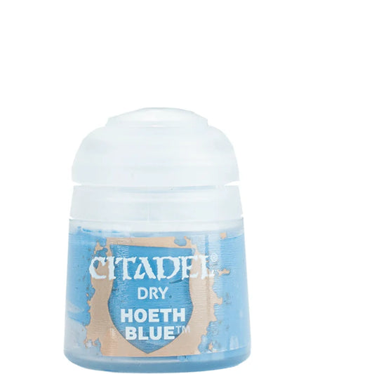 Citadel - Dry Paint - Hoeth Blue