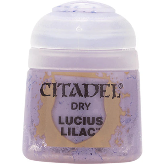 Citadel - Dry Paint - Lucius Lilac