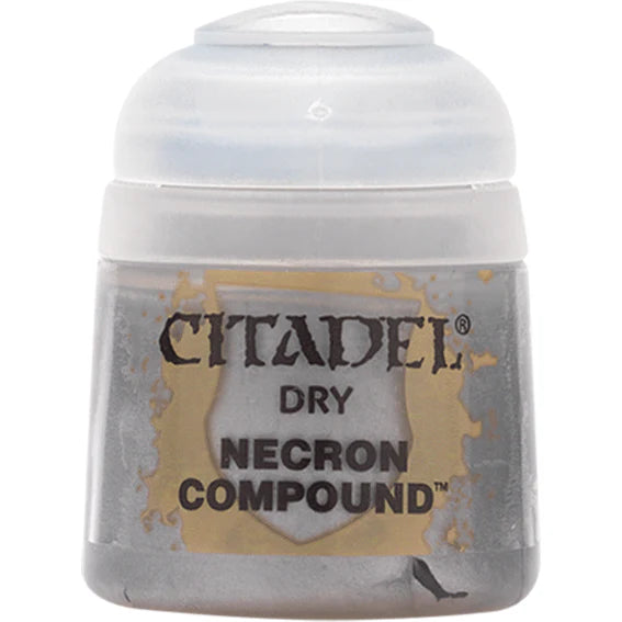 Citadel - Dry Paint - Necron Compound