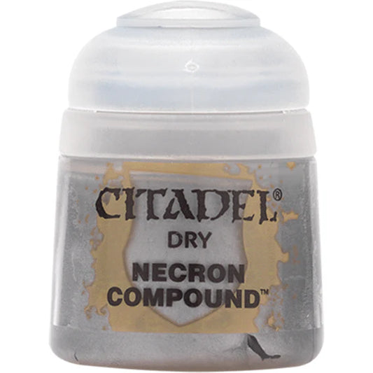 Citadel - Dry Paint - Necron Compound