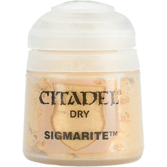 Citadel - Dry Paint - Sigmarite