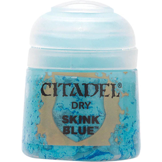 Citadel - Dry Paint - Skink Blue