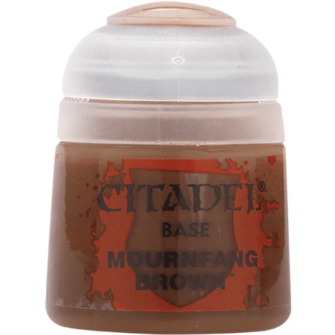 Citadel - Base - Mournfang Brown