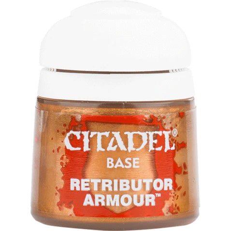 Citadel - Base - Retributor Armour