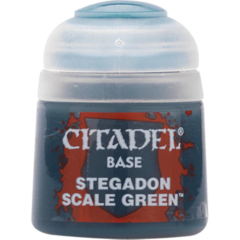 Citadel - Base - Stegadon Scale Green