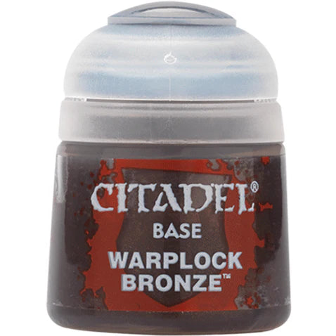 Citadel - Base - Warplock Bronze