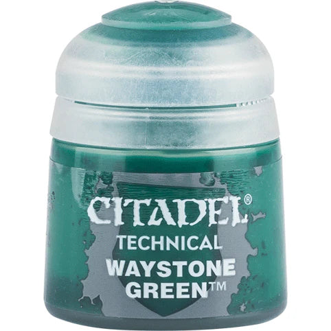 Citadel - Technical - Waystone Green