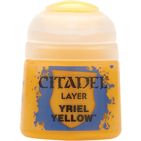 Citadel - Layer - Yriel Yellow