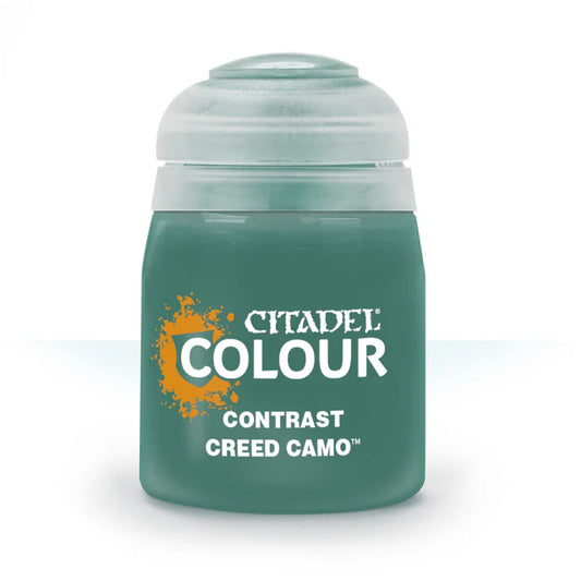Citadel - Contrast - Creed Camo