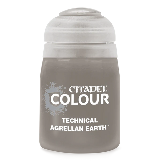 Citadel - Technical - Agrellan Earth