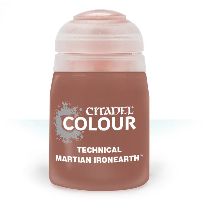 Citadel - Technical - Martian Ironearth