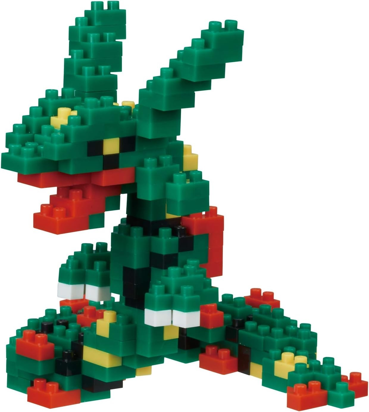 Nanoblock Pokémon Series, Rayquaza NBPM_064