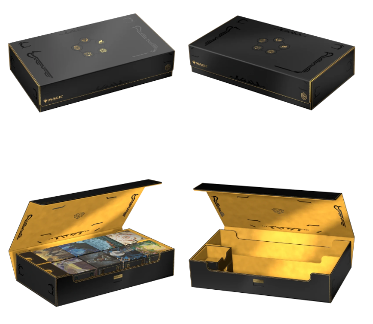 Ultimate Guard Deck Case Omnihive 1000+ MTG Secrets of Strixhaven