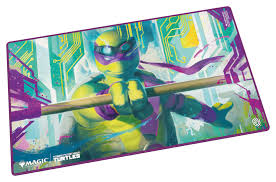 Ultimate Guard Playmat | MTG: Teenage Mutant Ninja Turtles - Donatello's Technique