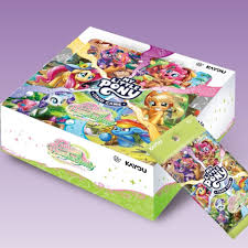 My Little Pony TCG: Fantasy Wonderland Booster Box Set 01