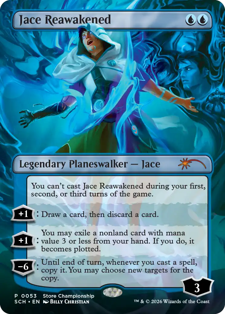Magic the Gathering Reality Fracture Store Championship [Event] - Oct 16, 2026