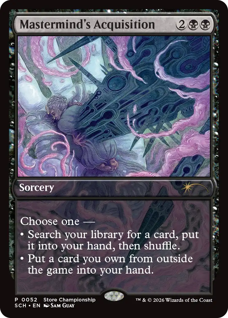 Magic the Gathering Reality Fracture Store Championship [Event] - Oct 16, 2026