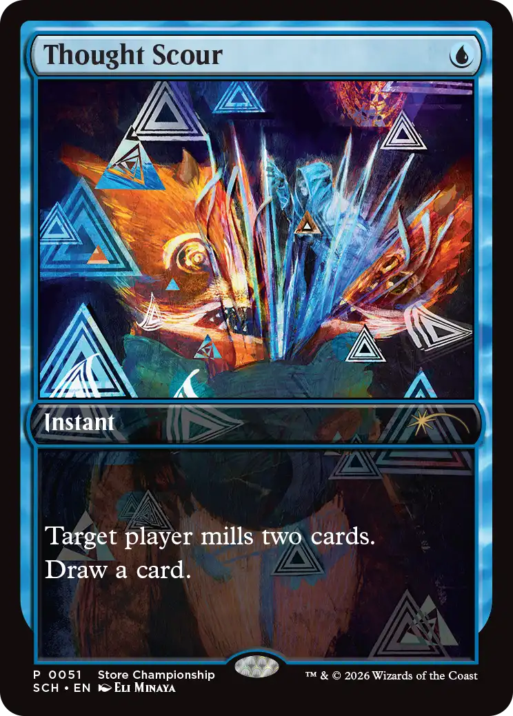 Magic the Gathering Reality Fracture Store Championship [Event] - Oct 16, 2026