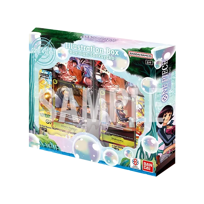 One Piece: Illustration Box Volume 7 {Pre-Order)